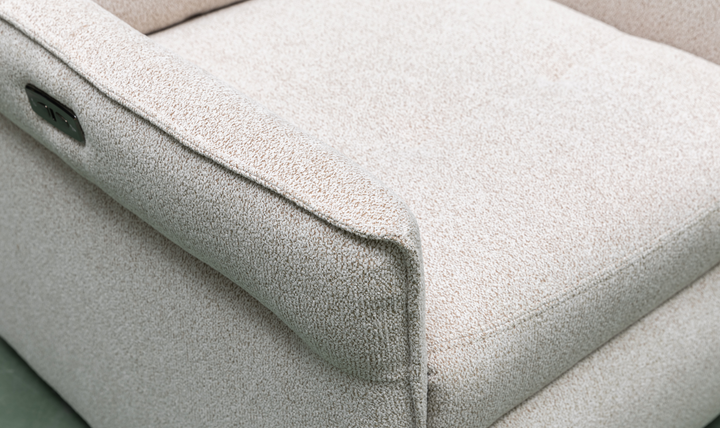 Klaussner Bellisse Motion Recliner Chair