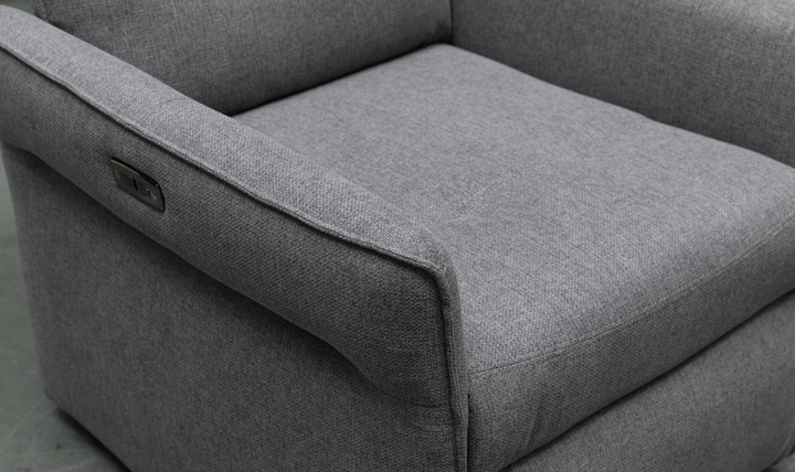 Klaussner Bellisse Motion Recliner Chair-Jennifer Furniture