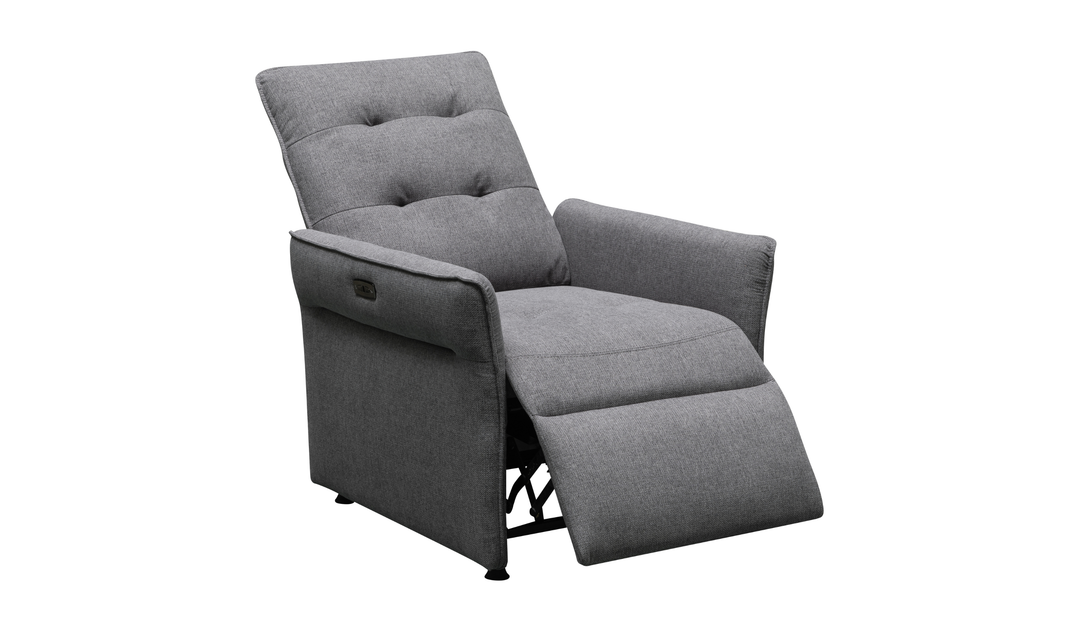 Klaussner Bellisse Motion Recliner Chair-Jennifer Furniture