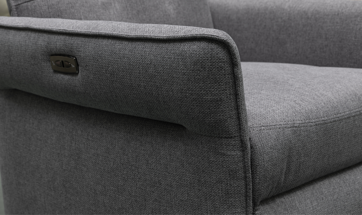 Klaussner Bellisse Motion Recliner Chair-Jennifer Furniture