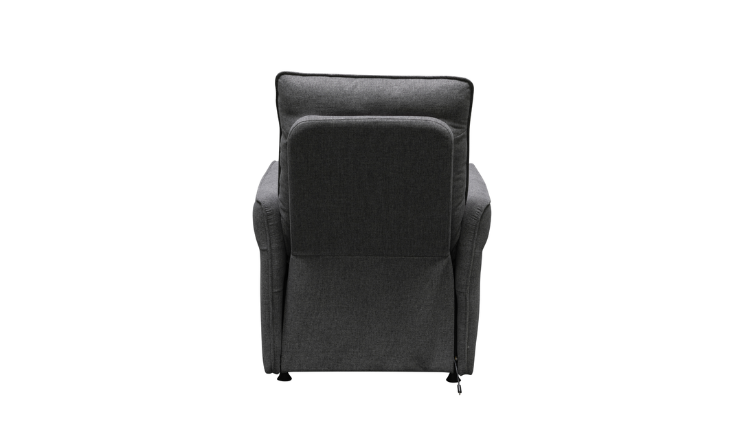 Klaussner Bellisse Motion Recliner Chair-Jennifer Furniture