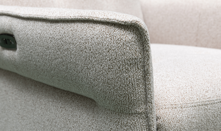 Klaussner Bellisse Motion Recliner Chair