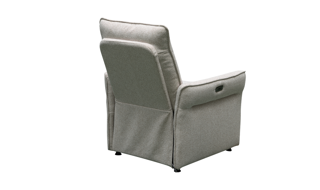 Klaussner Bellisse Motion Recliner Chair-Jennifer Furniture