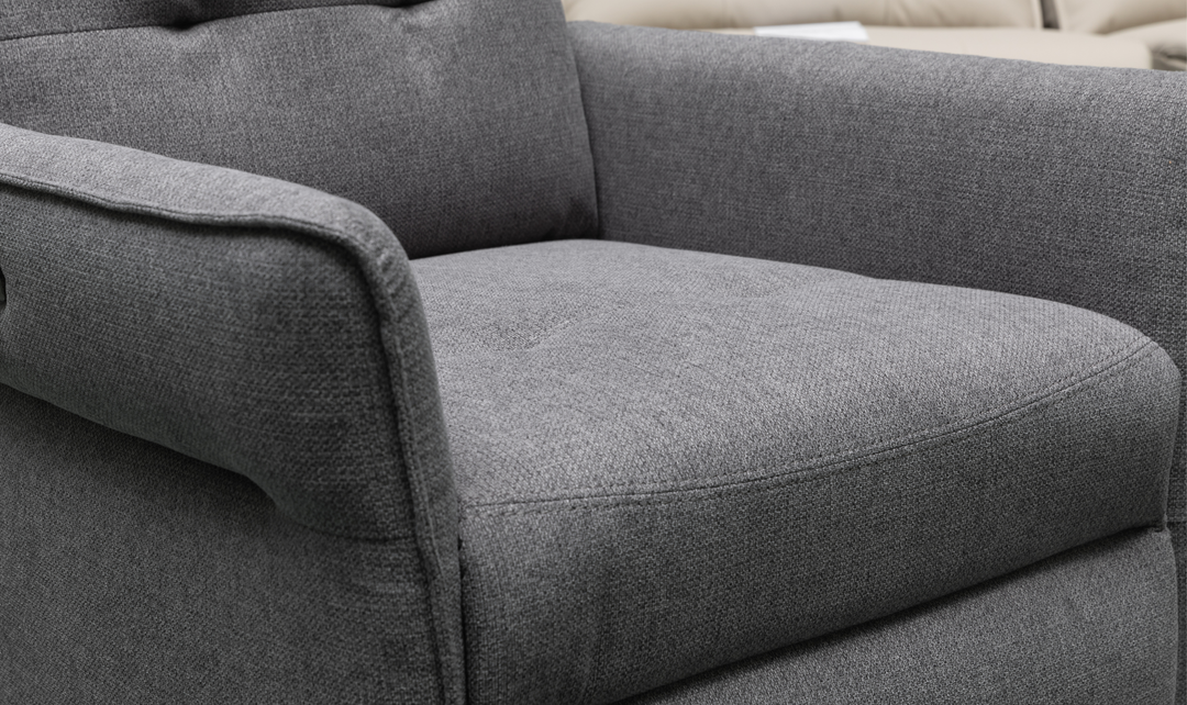 Klaussner Bellisse Motion Recliner Chair