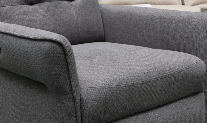 Klaussner Bellisse Motion Recliner Chair