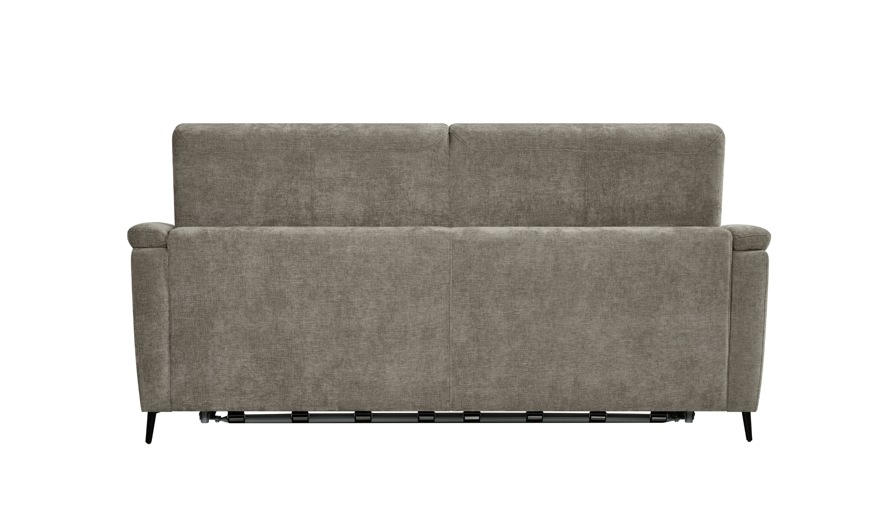 Klaussner Brenton Fabric Queen Sleeper Sofa with High-Back Cushions-Jennifer