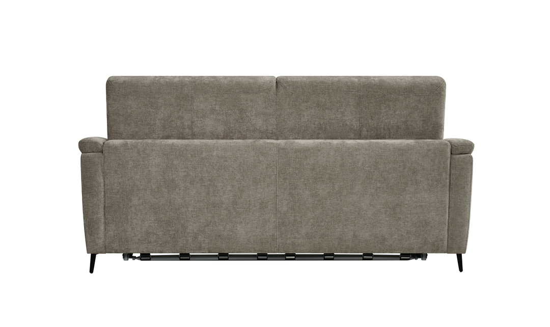 Klaussner Brenton Fabric Queen Sleeper Sofa with High-Back Cushions-Jennifer