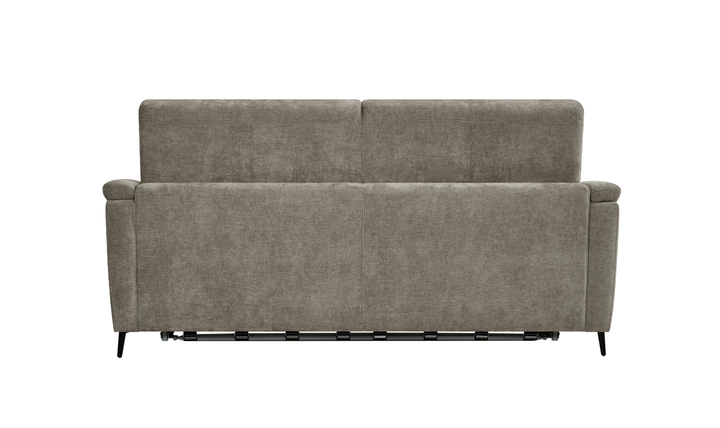 Klaussner Brenton Fabric Queen Sleeper Sofa with High-Back Cushions-Jennifer