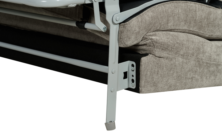 Klaussner Brenton Fabric Queen Sleeper Sofa with High-Back Cushions-Jennifer