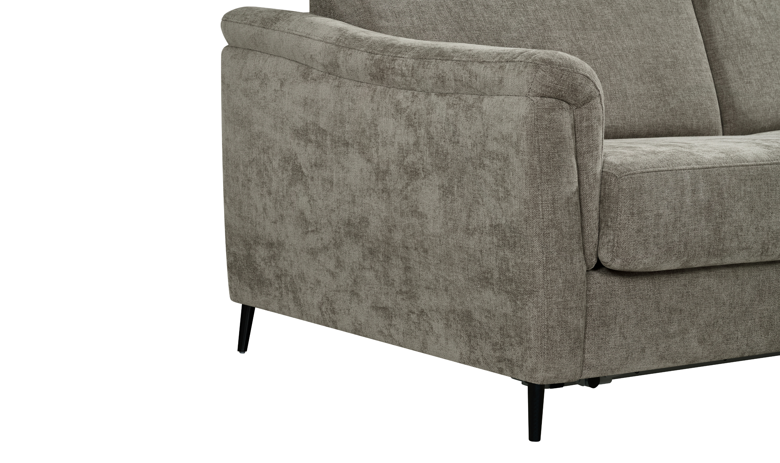 Klaussner Brenton Fabric Queen Sleeper Sofa with High-Back Cushions-Jennifer