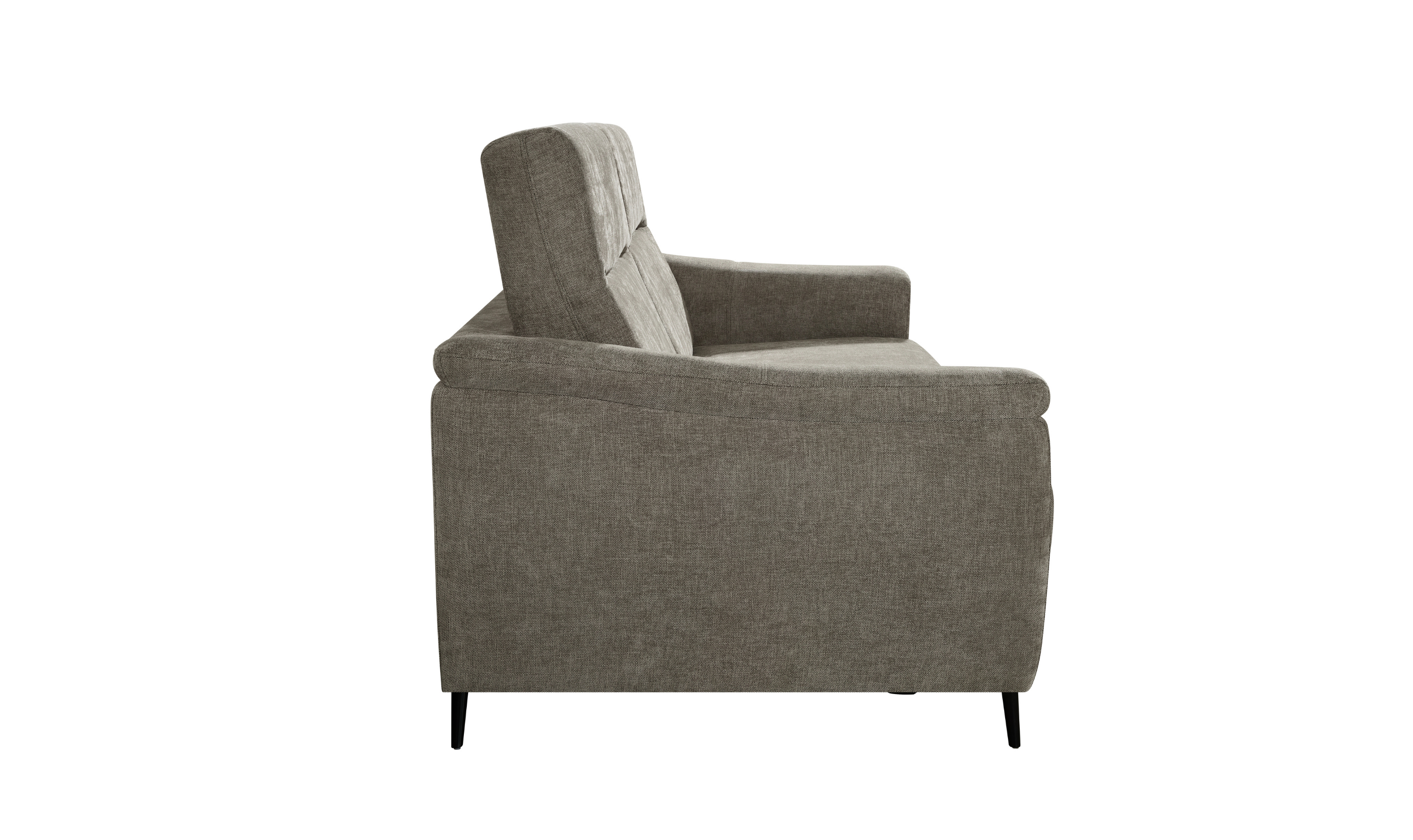 Klaussner Brenton Fabric Queen Sleeper Sofa with High-Back Cushions-Jennifer