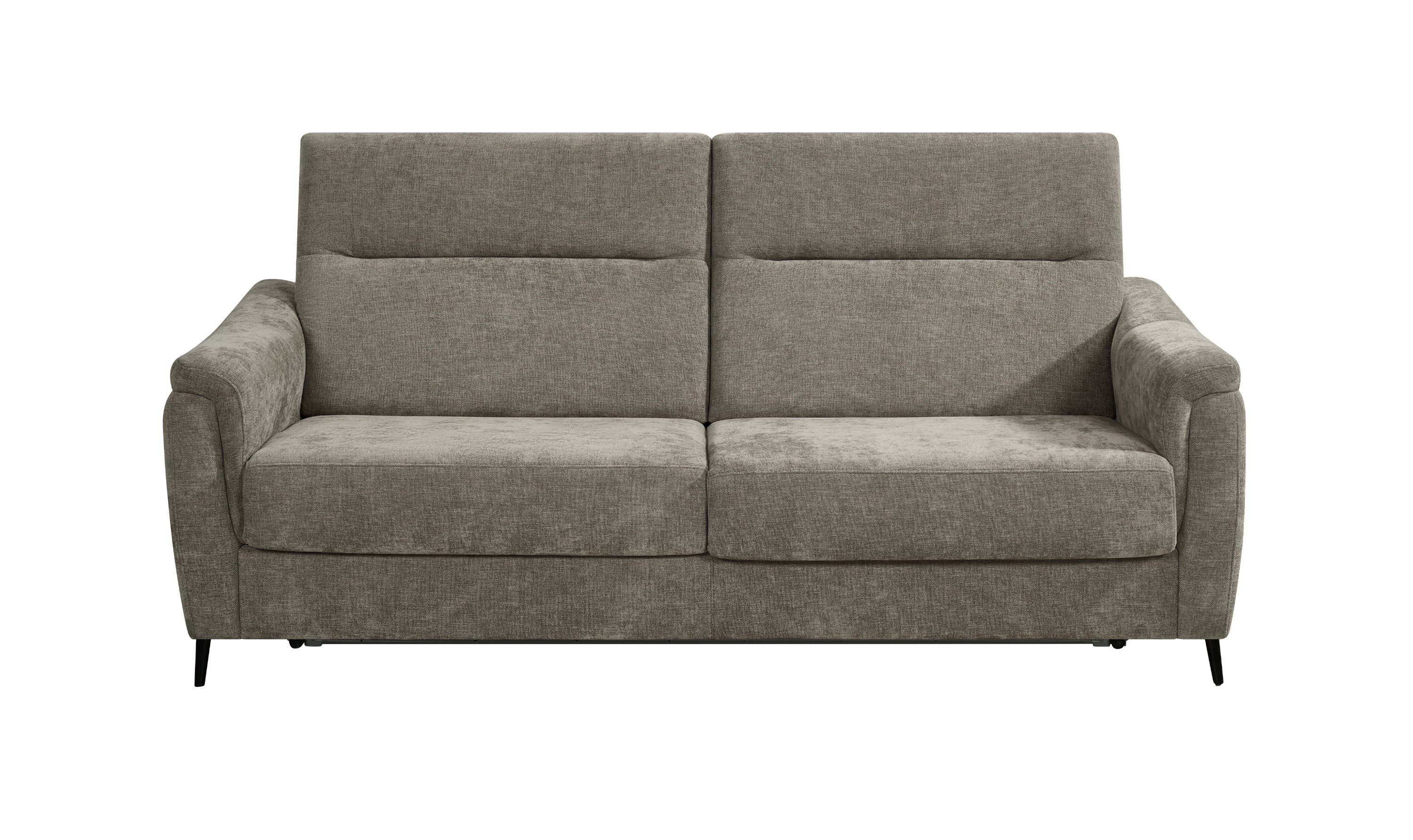 Klaussner Brenton Fabric Queen Sleeper Sofa with High-Back Cushions-Jennifer