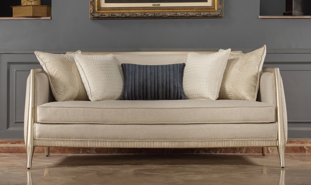 Klaussner California Mastercrafted Living Room Set