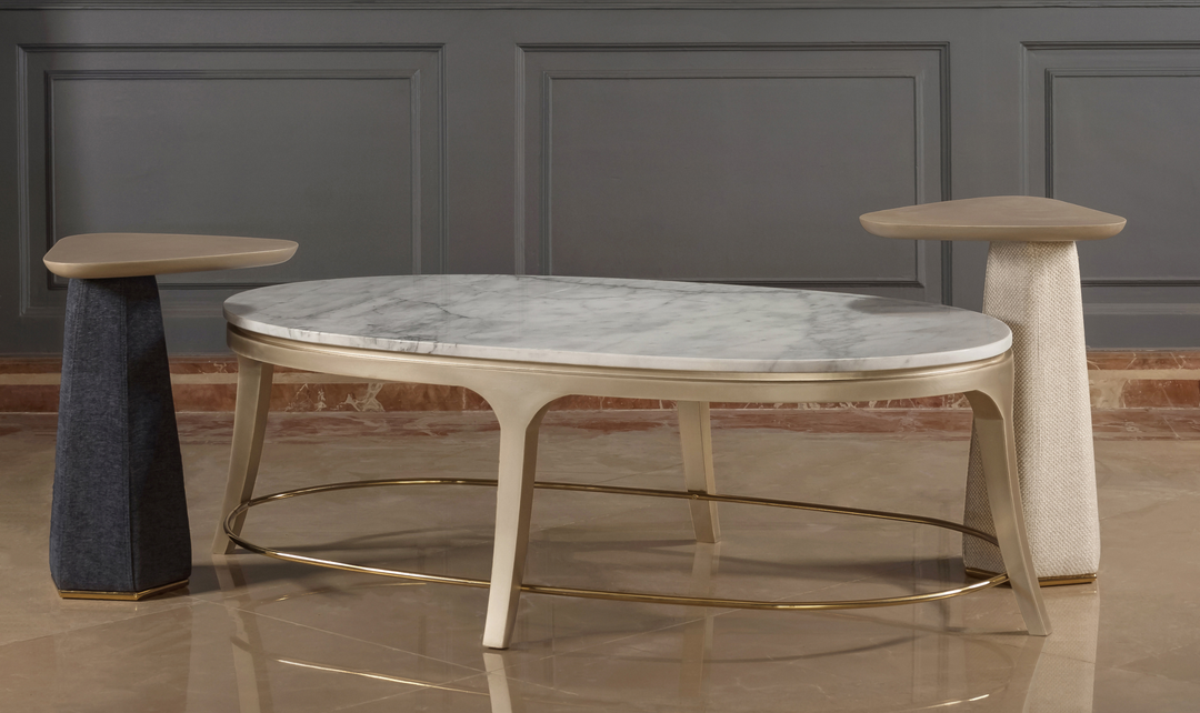 Klaussner California Mastercrafted Living Room Set