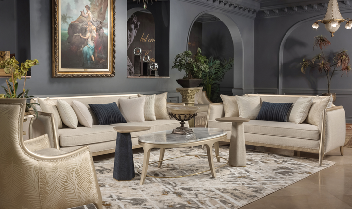 KlaussnerCaliforniaMastercraftedLivingRoomSet-Jennifer Furniture
