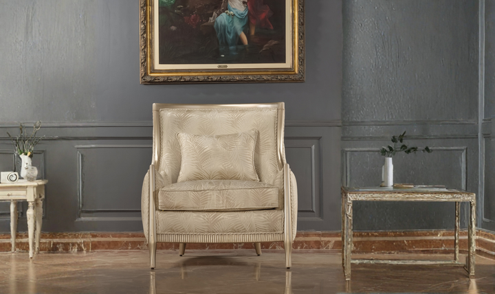 Klaussner California Mastercrafted Living Room Set