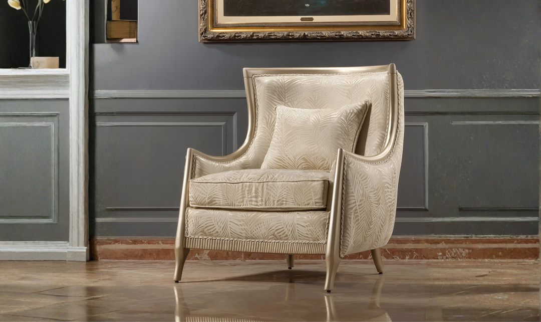 Klaussner California Mastercrafted Living Room Set