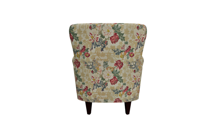 Klaussner Casaford Fabric Tapered Leg Accent Chair - Jennifer Furniture