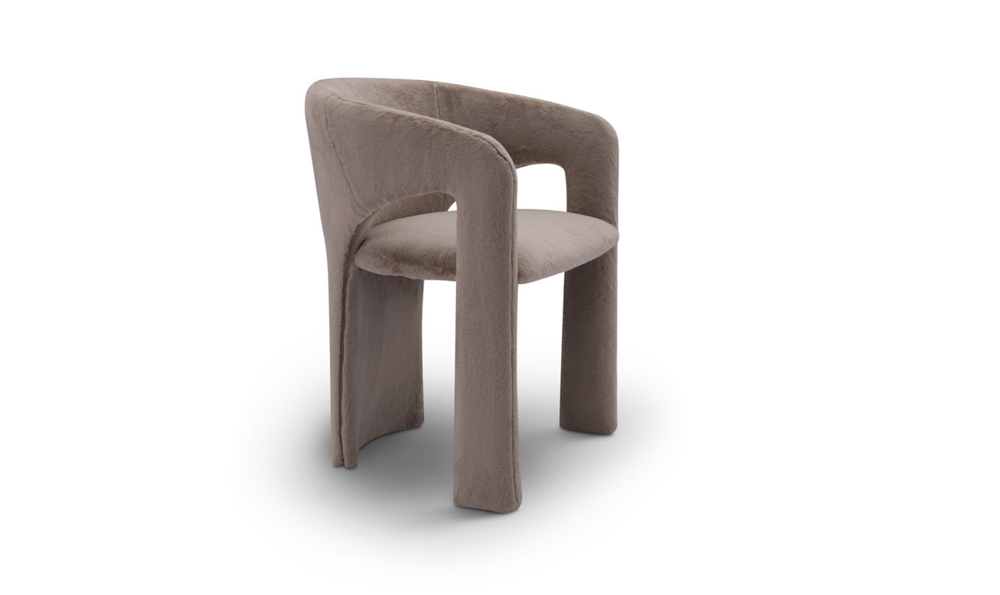 Klaussner Cervino chair-jennifer Furniture