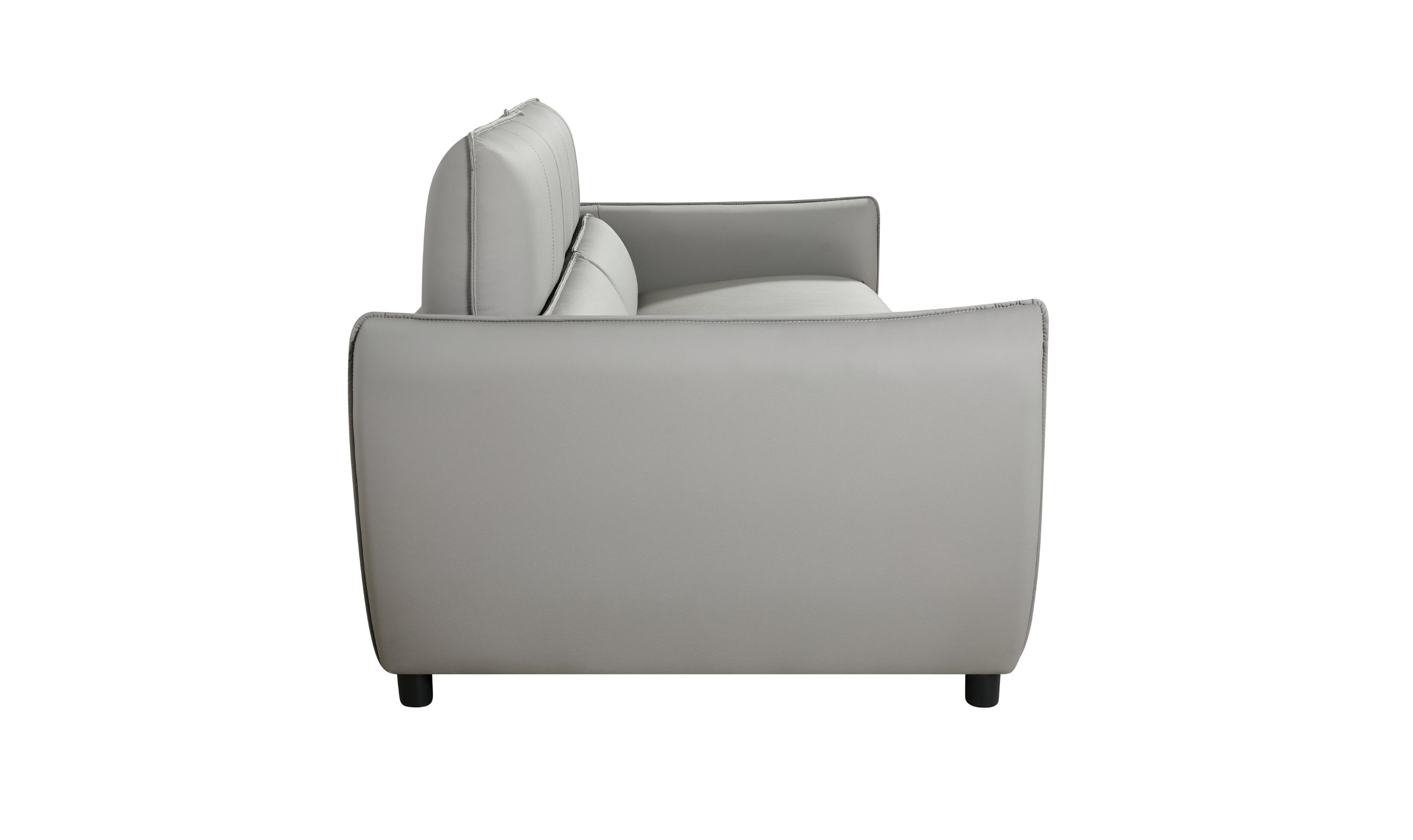 Klaussner Covington Queen Sleeper Sofa with Foam Mattress-Jennifer Furniture