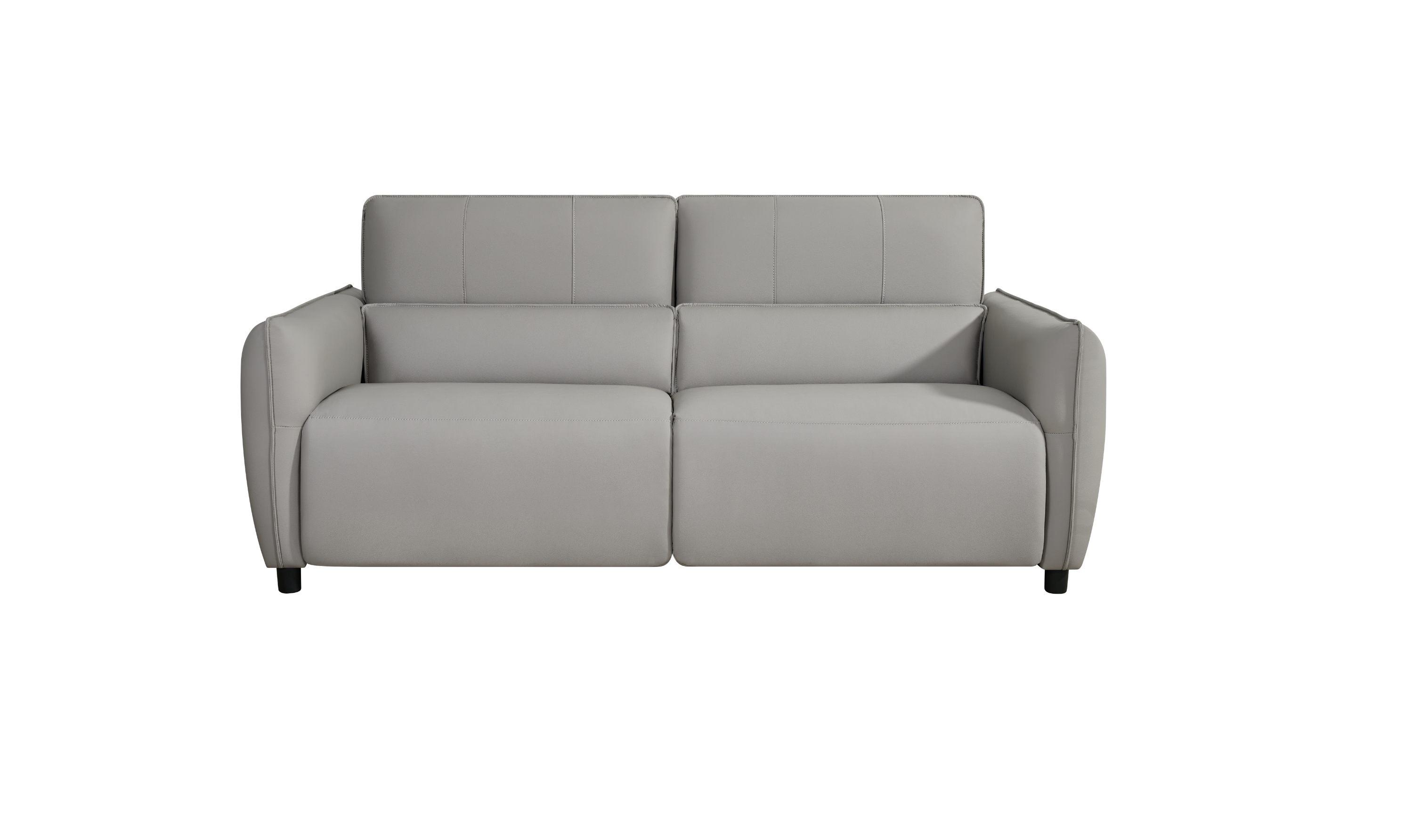 Klaussner Covington Queen Sleeper Sofa with Foam Mattress-Jennifer Furniture