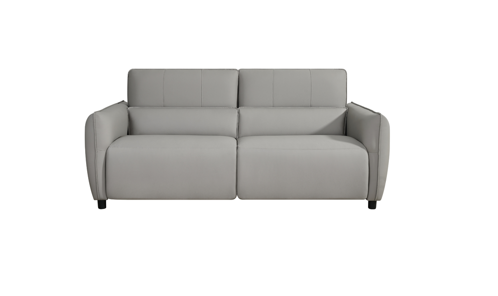 Klaussner Covington Queen Sleeper Sofa with Foam Mattress-Jennifer Furniture