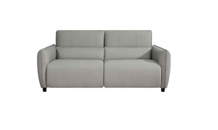 Klaussner Covington Queen Sleeper Sofa with Foam Mattress-Jennifer Furniture