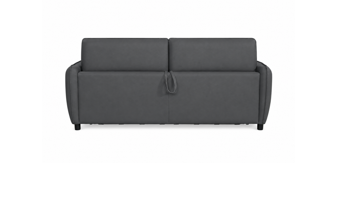 Klaussner Covington Queen Sleeper Sofa with Foam Mattress-Jennifer Furniture