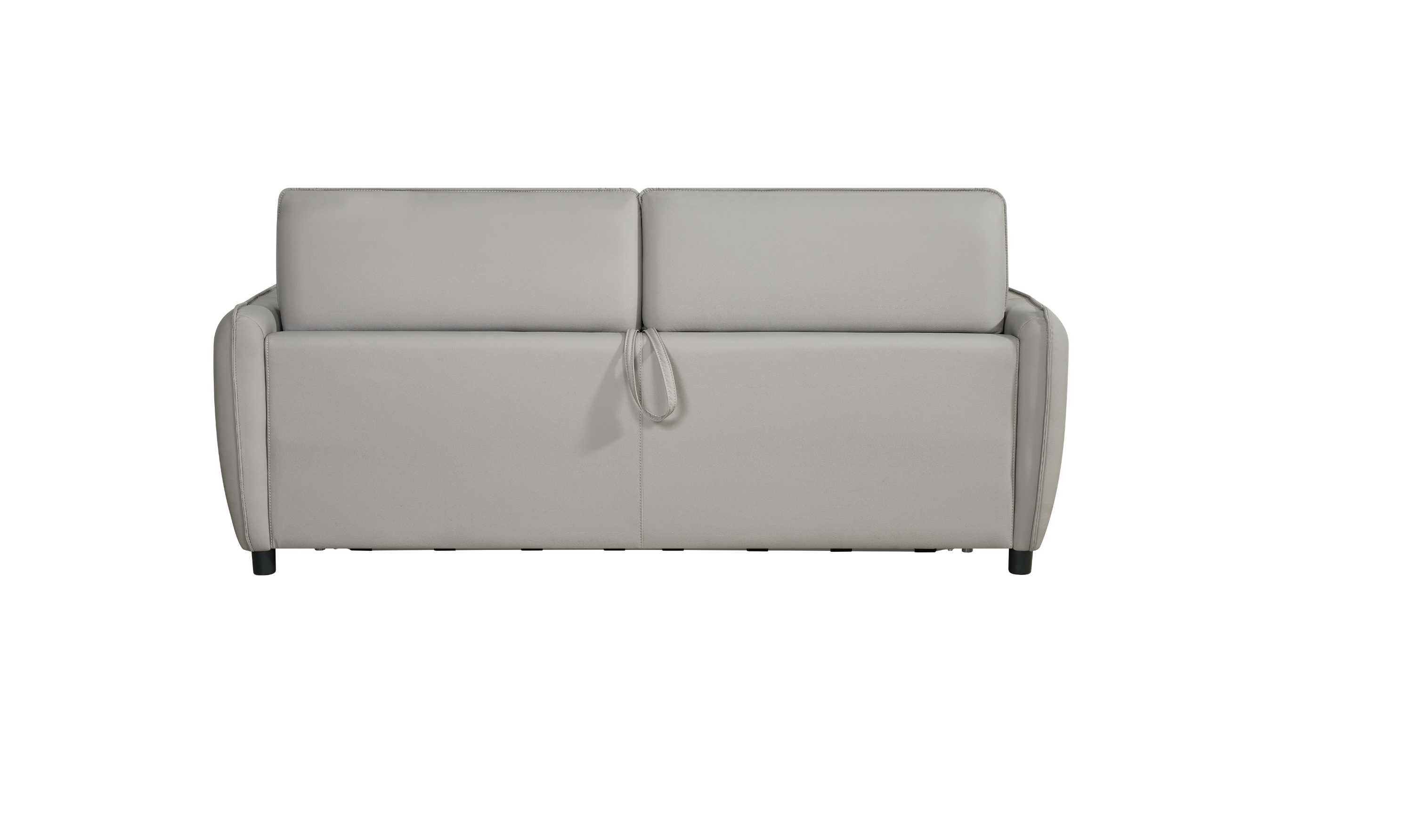 Klaussner Covington Queen Sleeper Sofa with Foam Mattress-Jennifer Furniture