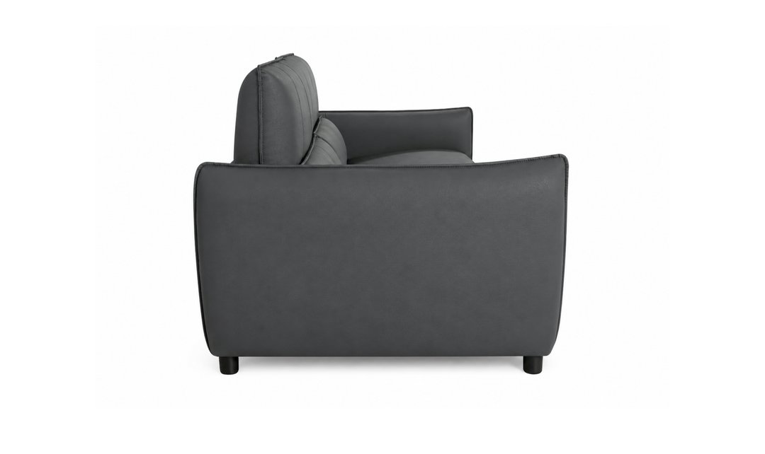 Klaussner Covington Queen Sleeper Sofa with Foam Mattress-Jennifer Furniture