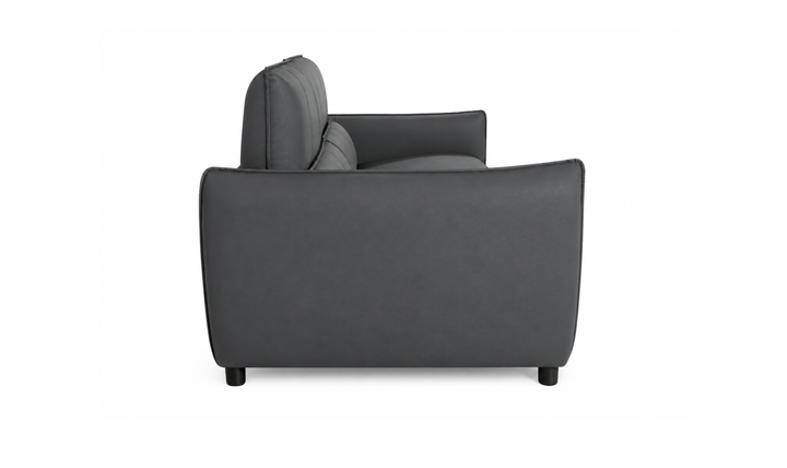 Klaussner Covington Queen Sleeper Sofa with Foam Mattress-Jennifer Furniture