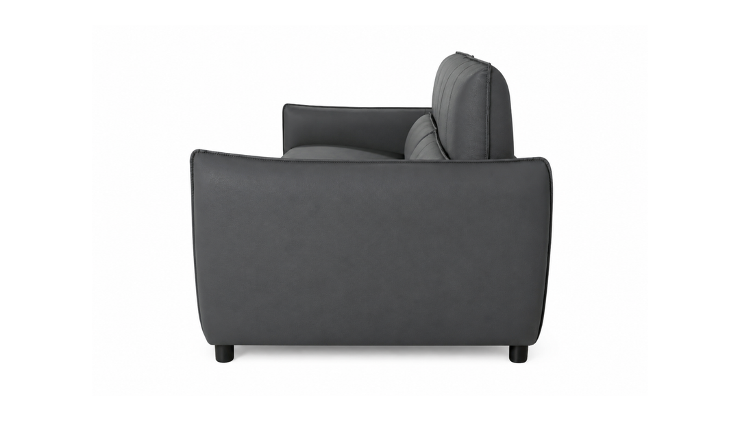 Klaussner Covington Queen Sleeper Sofa with Foam Mattress-Jennifer Furniture