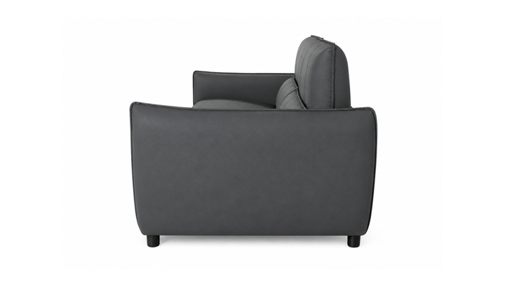 Klaussner Covington Queen Sleeper Sofa with Foam Mattress-Jennifer Furniture