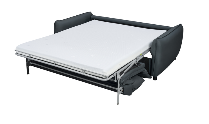 Klaussner Covington Queen Sleeper Sofa with Foam Mattress