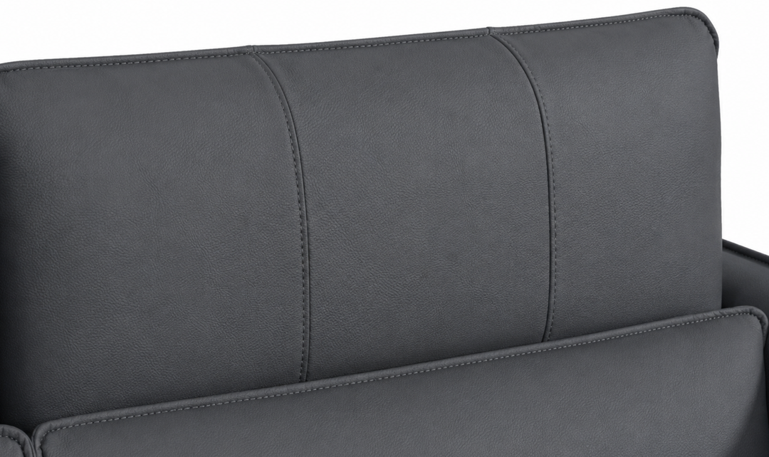 Klaussner Covington Queen Sleeper Sofa with Foam Mattress-Jennifer Furniture