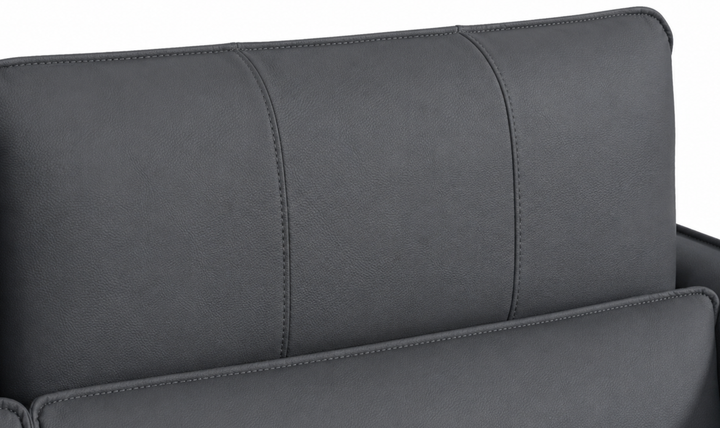 Klaussner Covington Queen Sleeper Sofa with Foam Mattress-Jennifer Furniture