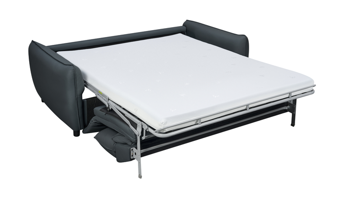Klaussner Covington Queen Sleeper Sofa with Foam Mattress