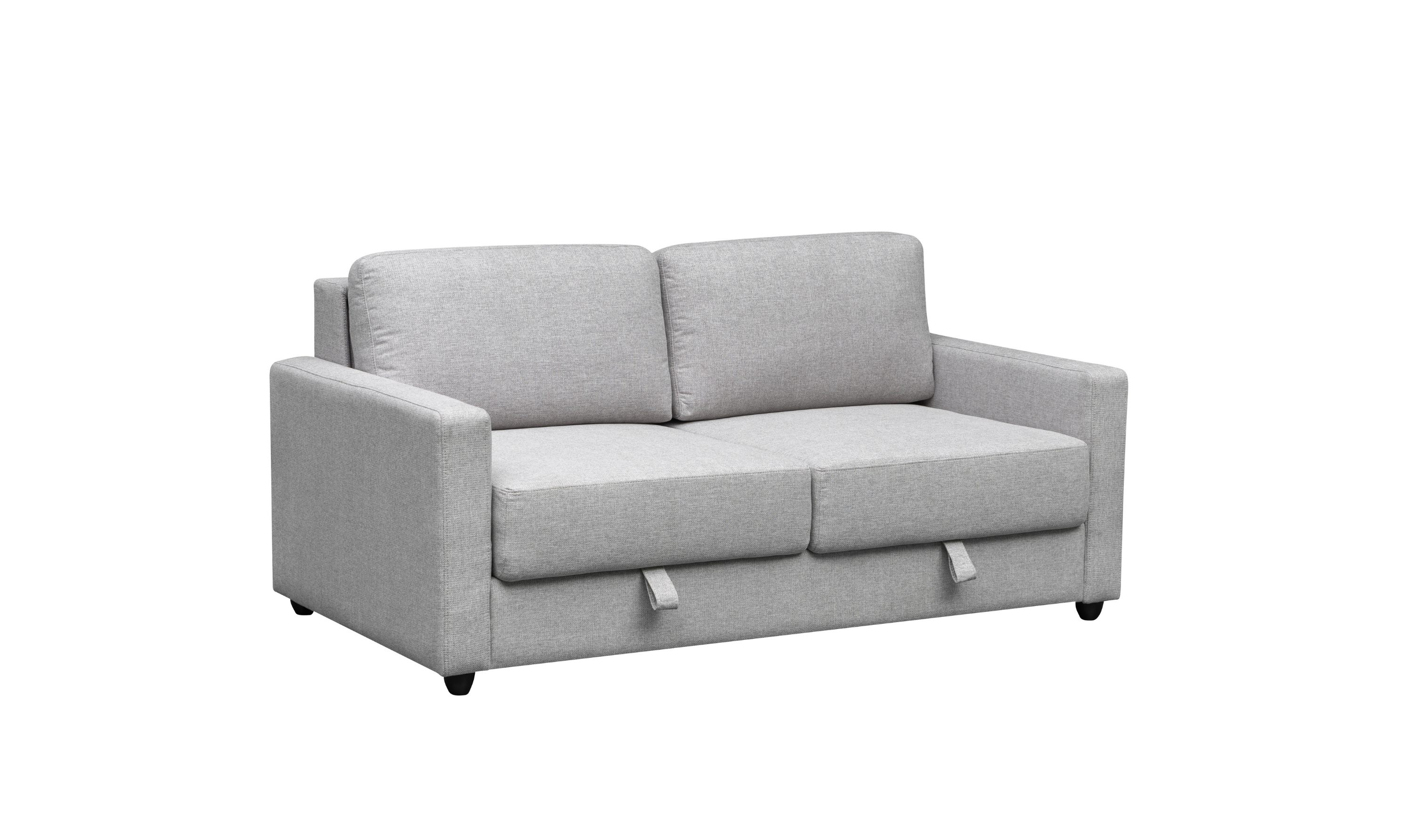 Klaussner Cuddle Queen Fabric Sleeper Sofa With Cloud Fold Function