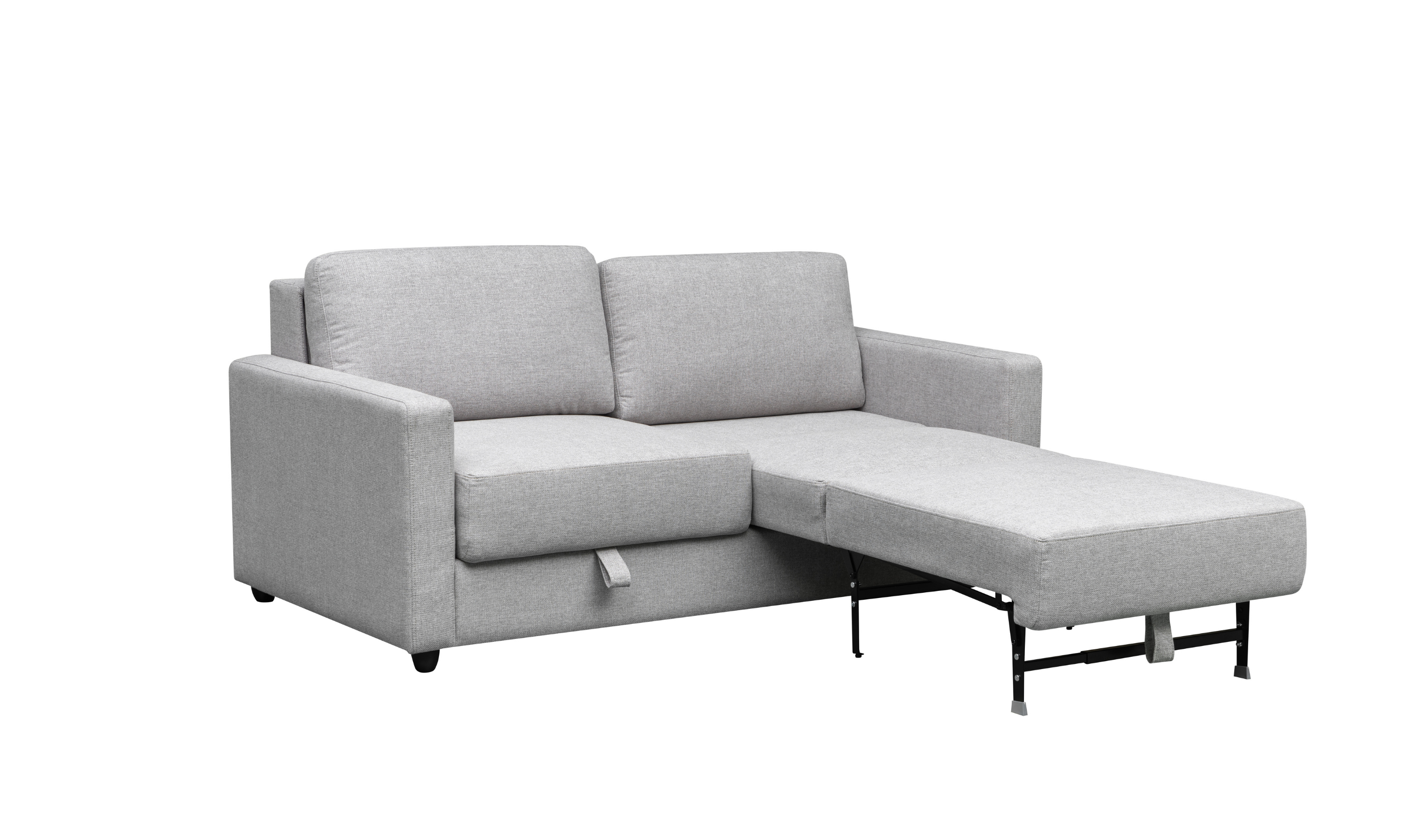 Klaussner Cuddle Queen Fabric Sleeper Sofa With Cloud Fold Function