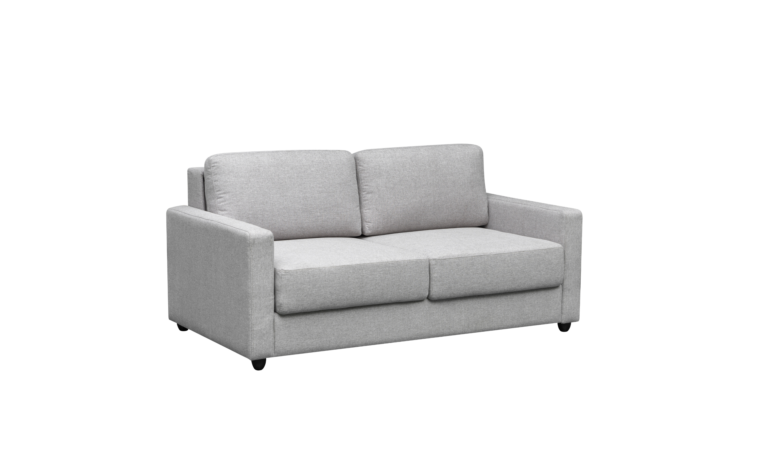 Klaussner Cuddle Queen Fabric Sleeper Sofa With Cloud Fold Function