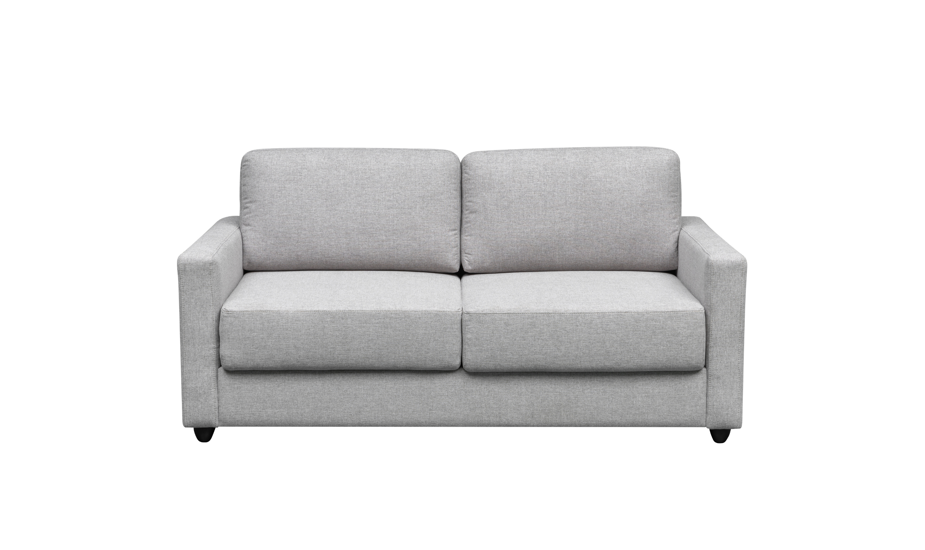 Klaussner Cuddle Queen Fabric Sleeper Sofa With Cloud Fold Function