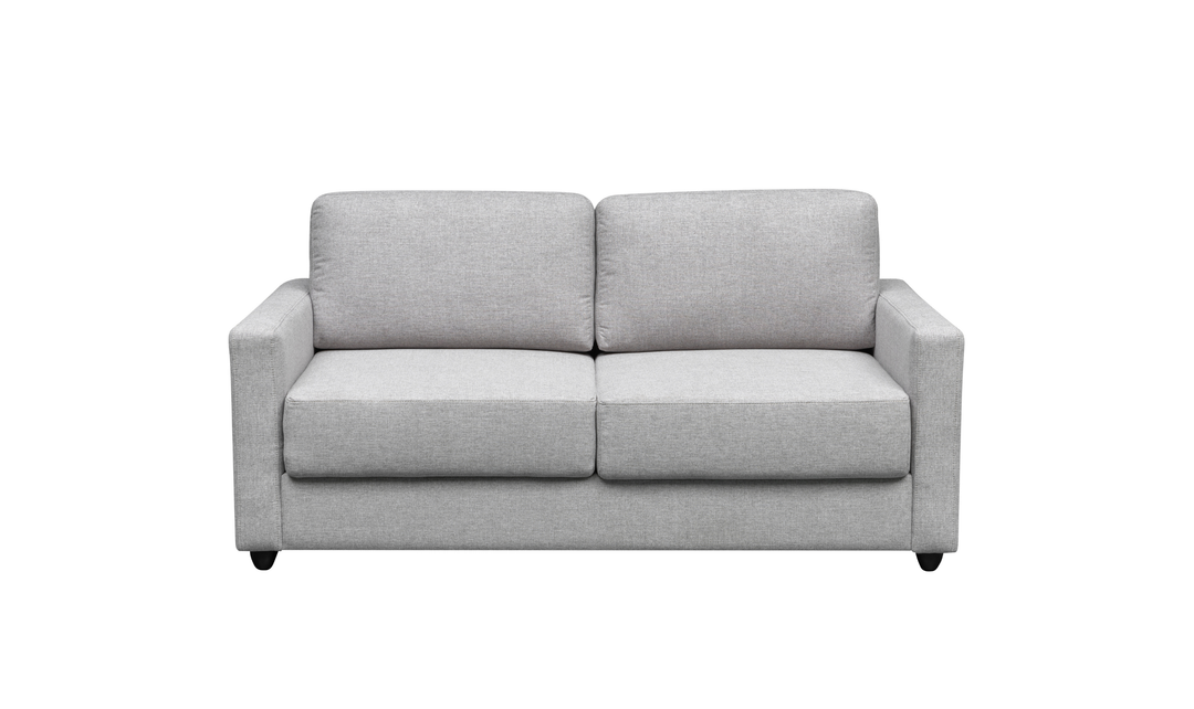 Klaussner Cuddle Queen Fabric Sleeper Sofa With Cloud Fold Function