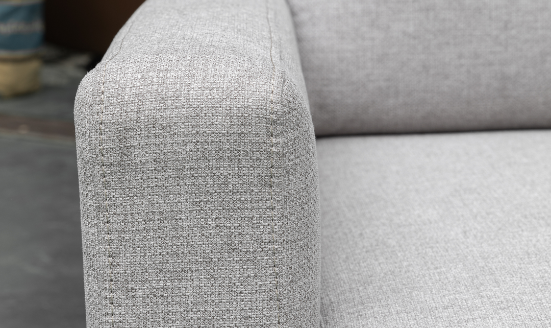 Klaussner Cuddle Queen Fabric Sleeper Sofa With Cloud Fold Function