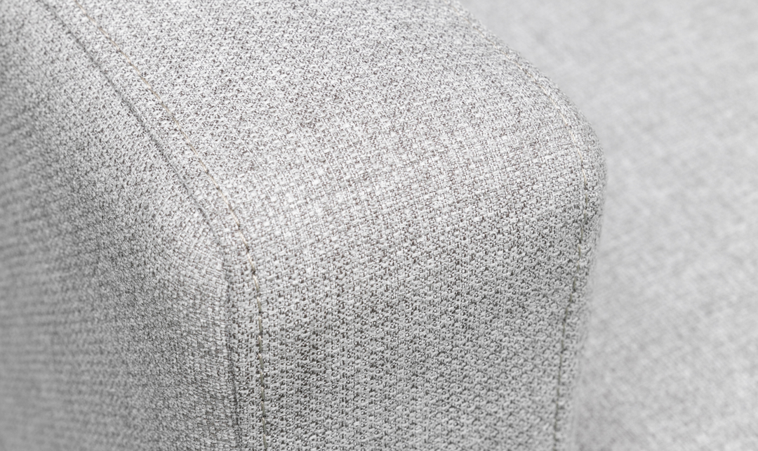 Klaussner Cuddle Queen Fabric Sleeper Sofa With Cloud Fold Function