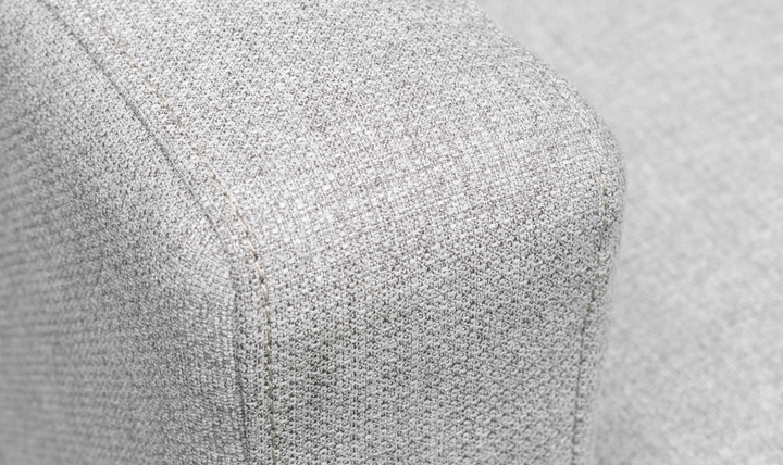 Klaussner Cuddle Queen Fabric Sleeper Sofa With Cloud Fold Function