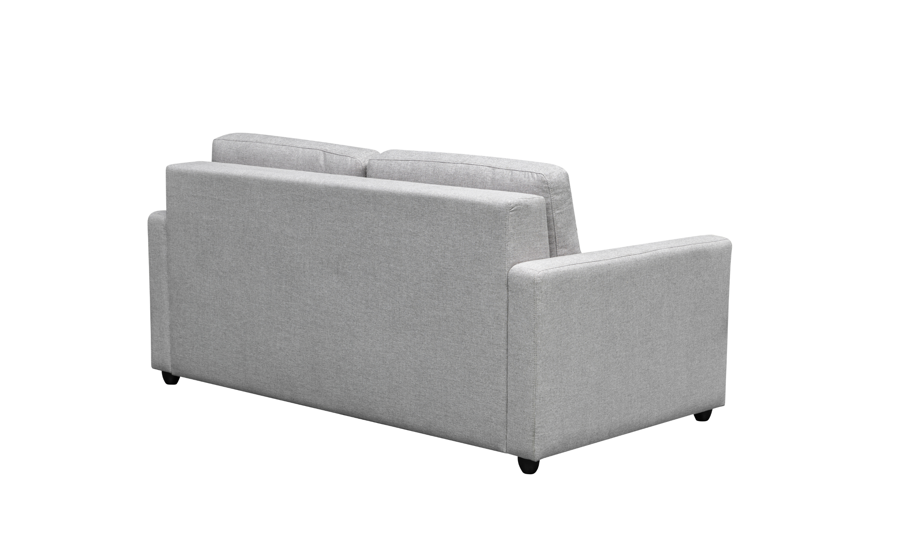 Klaussner Cuddle Queen Fabric Sleeper Sofa With Cloud Fold Function
