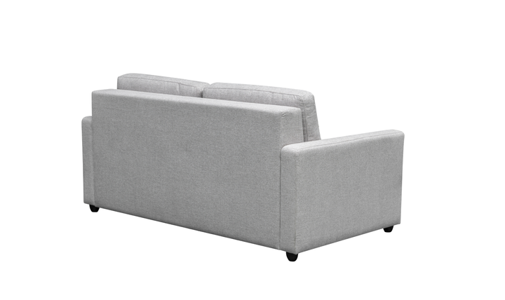 Klaussner Cuddle Queen Fabric Sleeper Sofa With Cloud Fold Function