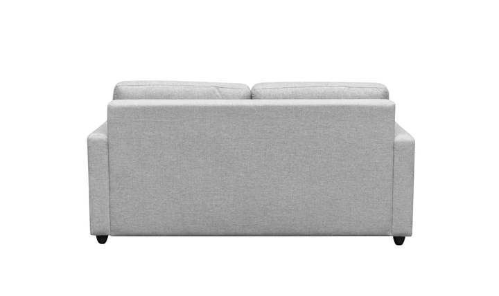 Klaussner Cuddle Queen Fabric Sleeper Sofa With Cloud Fold Function
