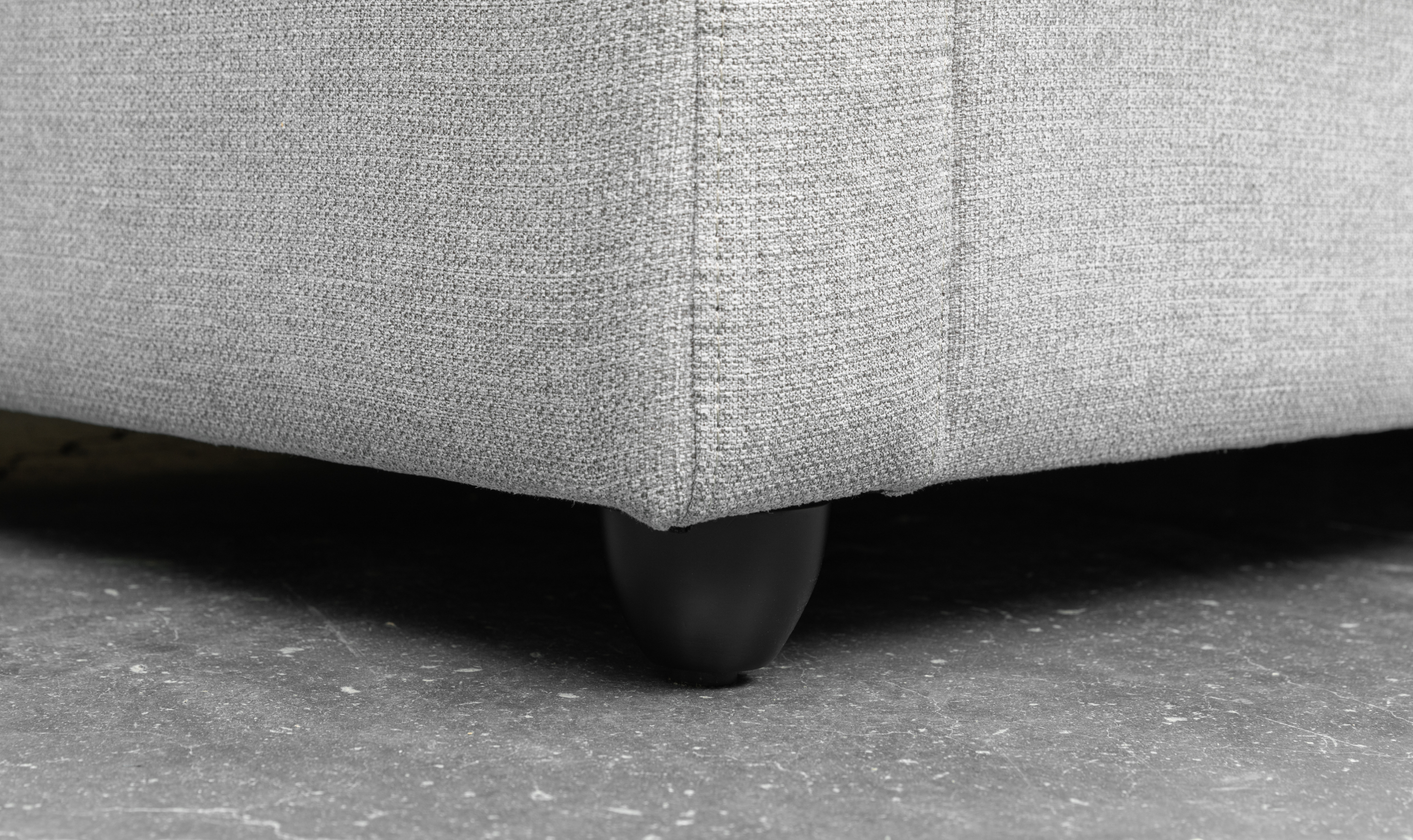 Klaussner Cuddle Queen Fabric Sleeper Sofa With Cloud Fold Function