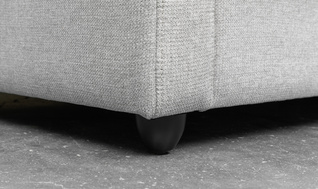Klaussner Cuddle Queen Fabric Sleeper Sofa With Cloud Fold Function